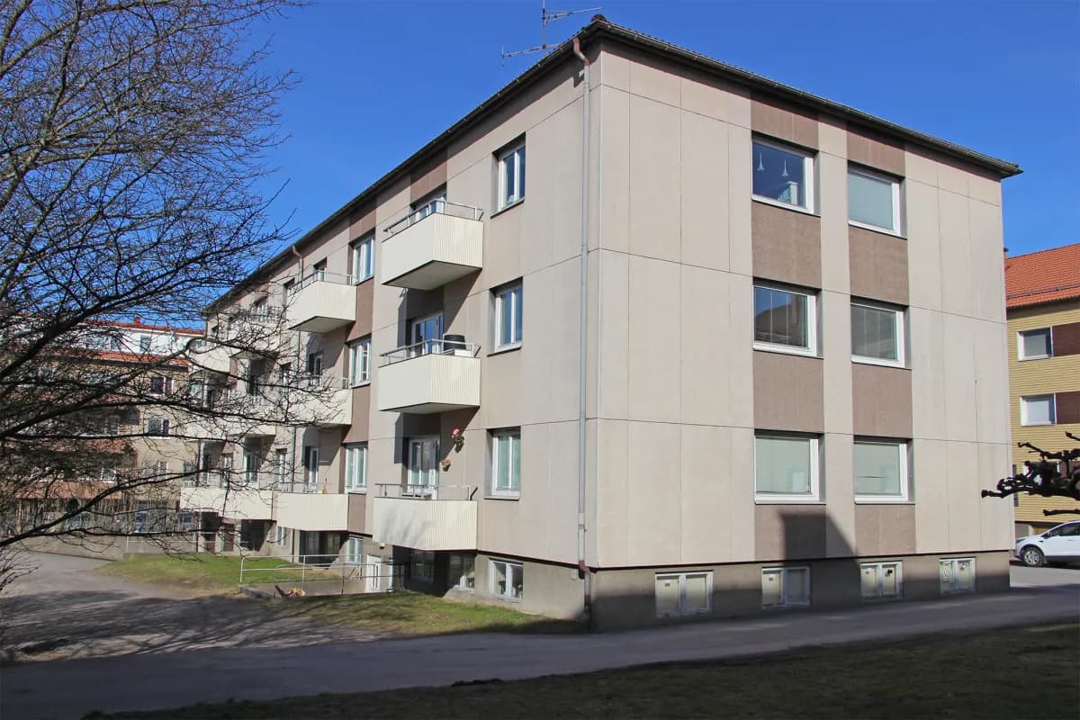 Hyreslägenhet på Katrineholm i katrineholm
