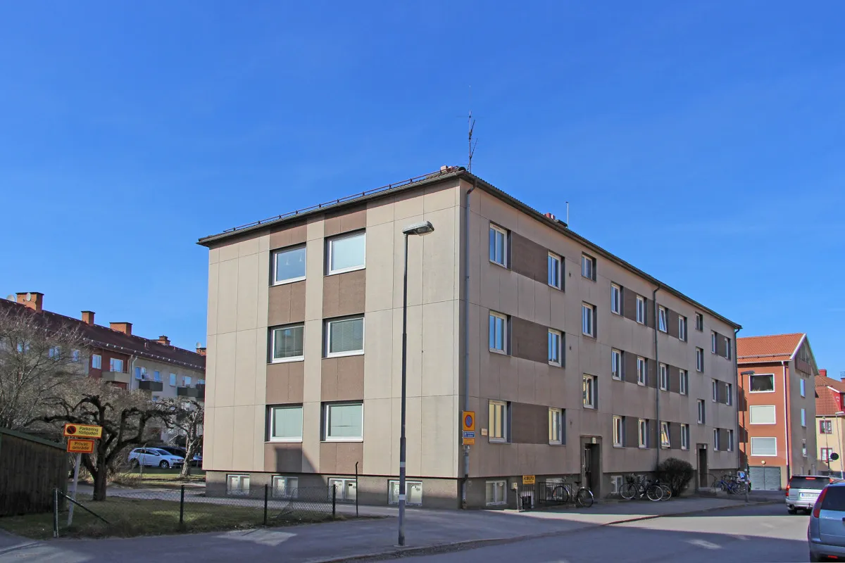 Hyreslägenhet på Katrineholm i katrineholm