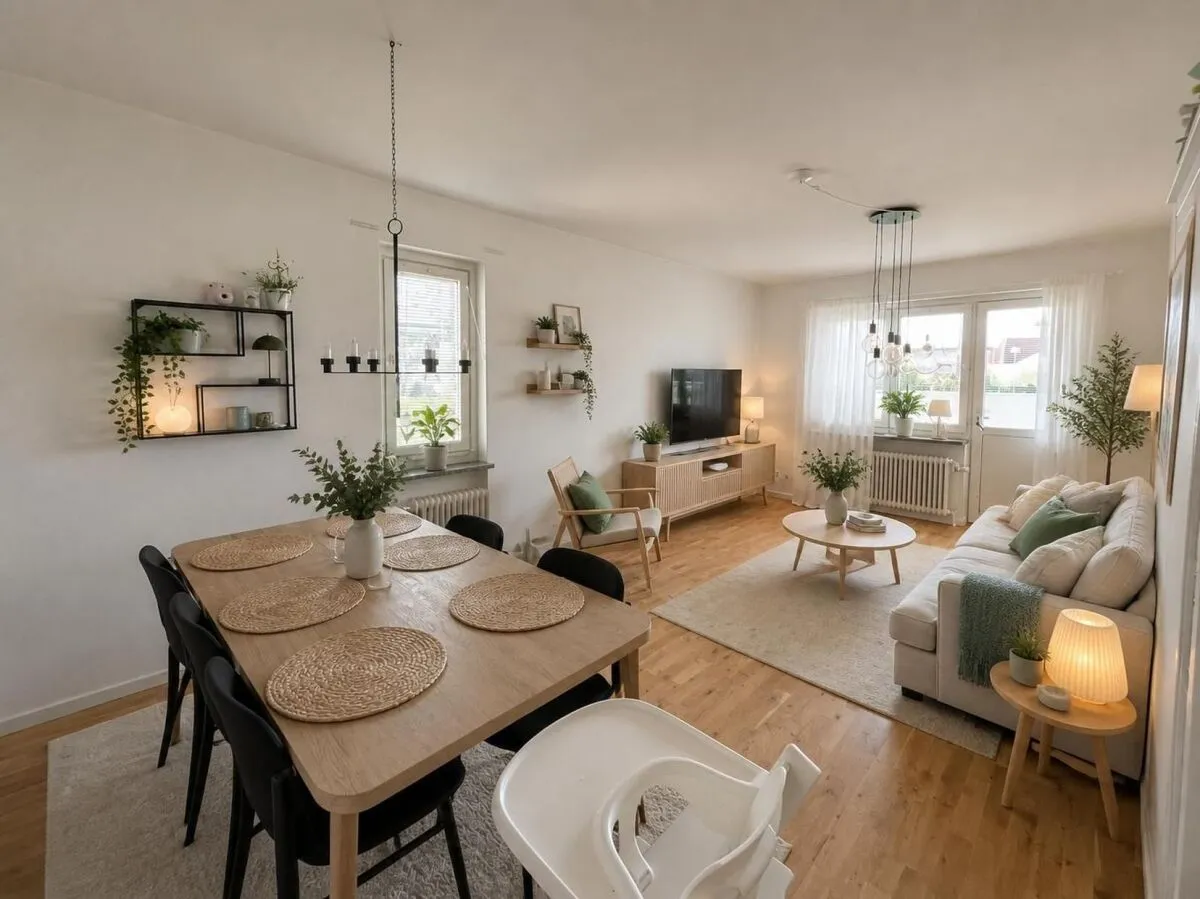 Hyreslägenhet på Katrineholm i katrineholm