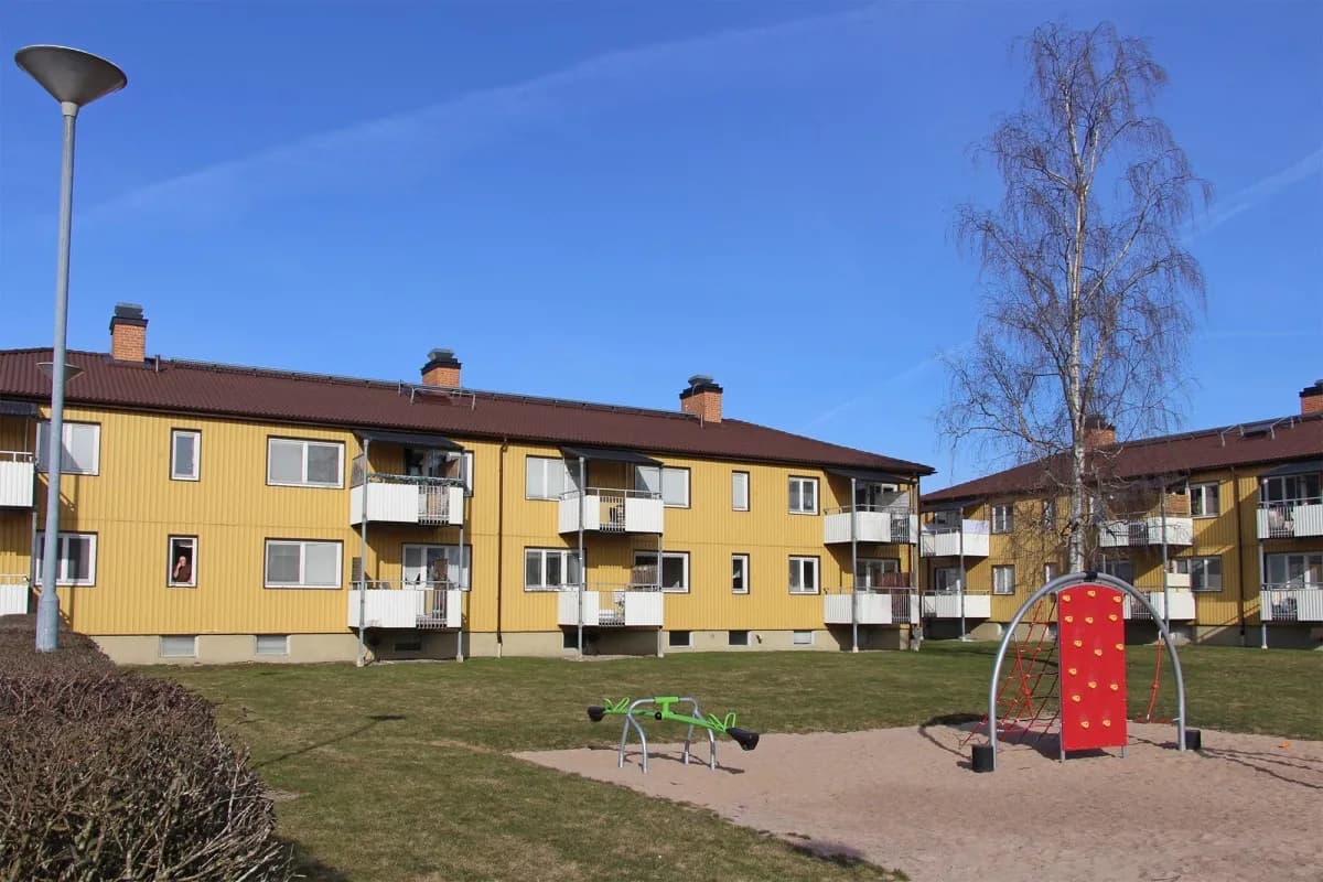 Hyreslägenhet på Katrineholm i katrineholm