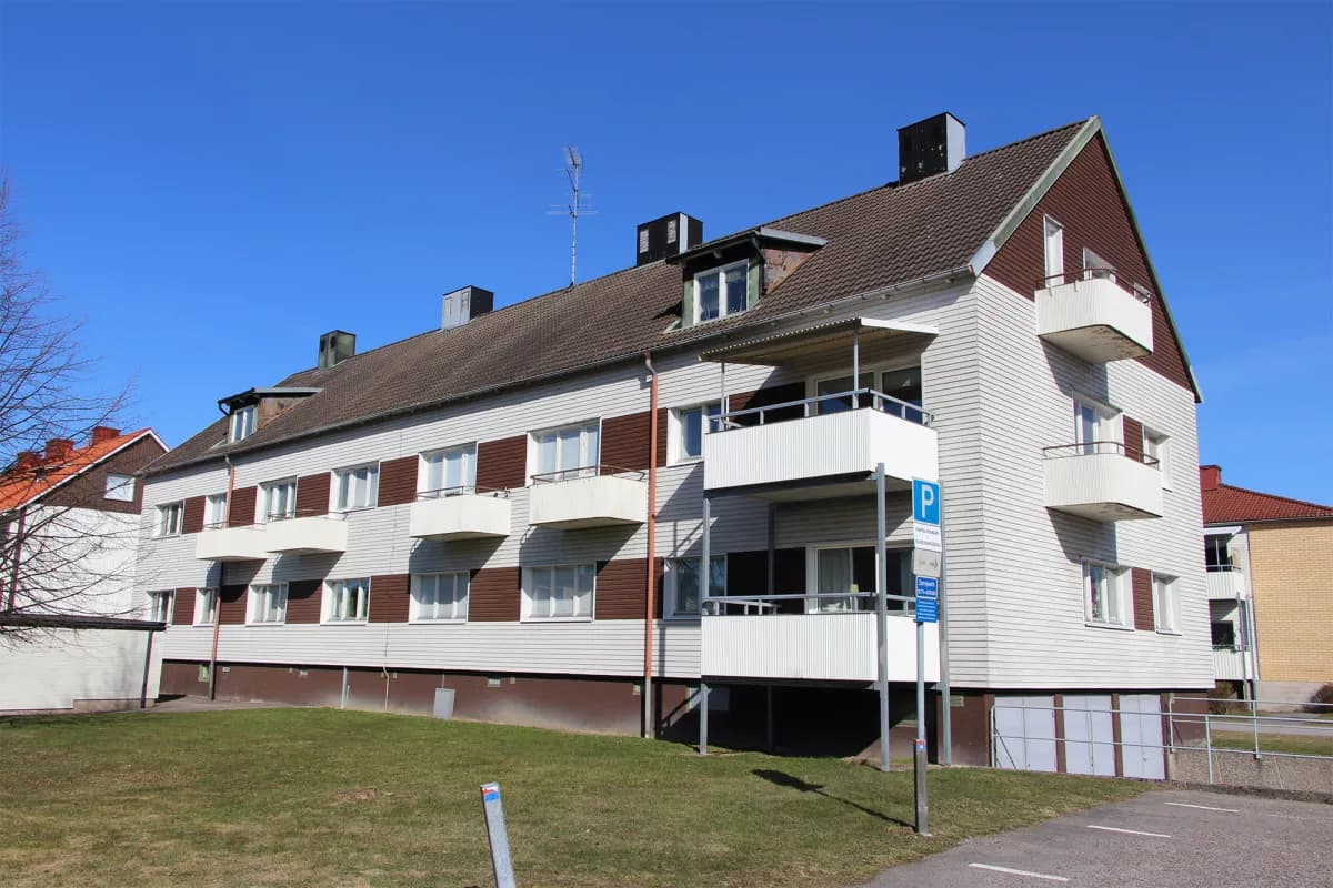 Hyreslägenhet på Katrineholm i katrineholm