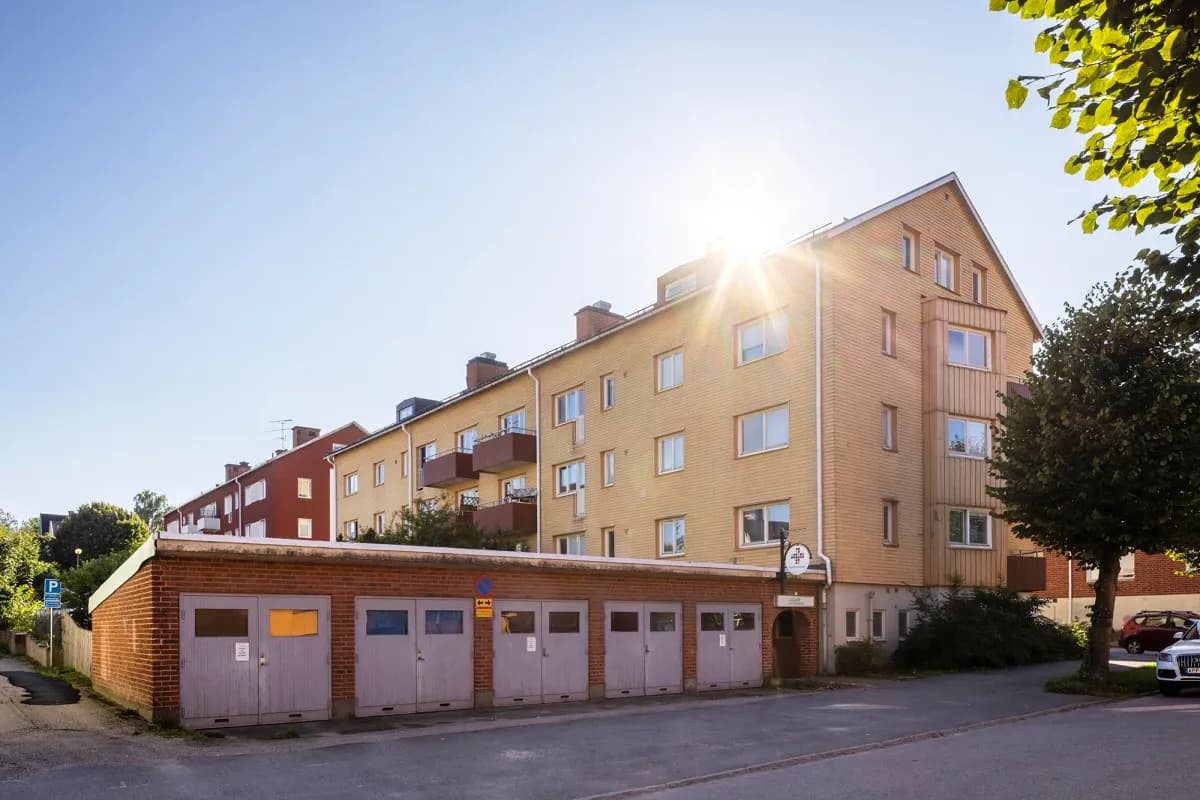 Hyreslägenhet på Katrineholm i katrineholm