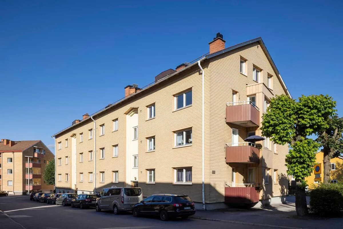 Hyreslägenhet på Katrineholm i katrineholm