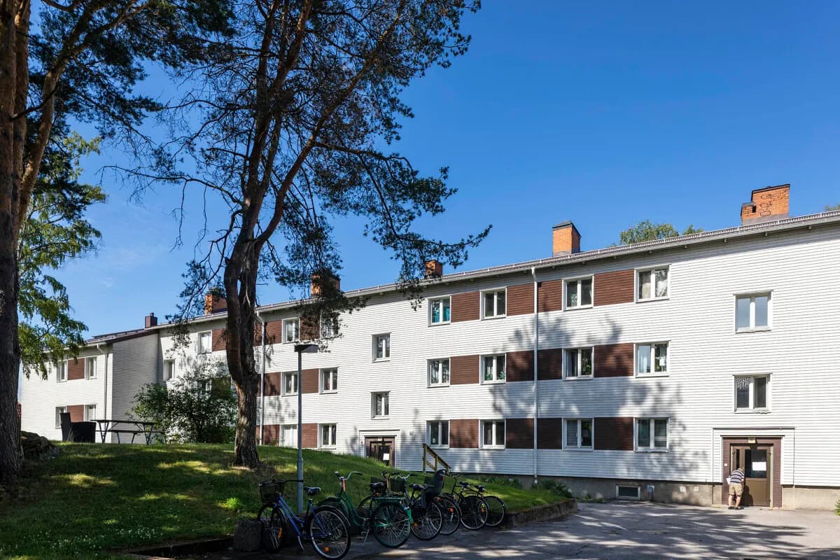 Hyreslägenhet på Katrineholm i katrineholm