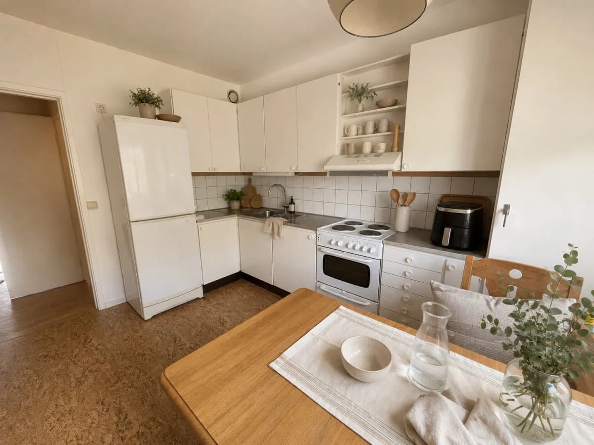 Hyreslägenhet på Katrineholm i katrineholm