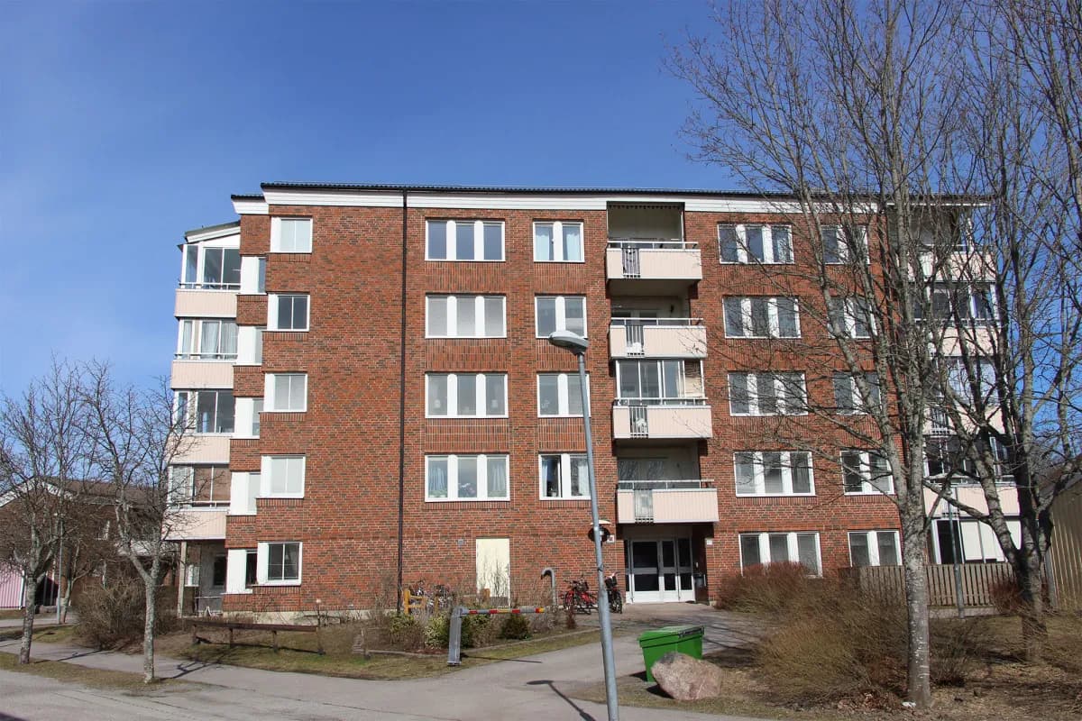 Hyreslägenhet på Uppsala i uppsala