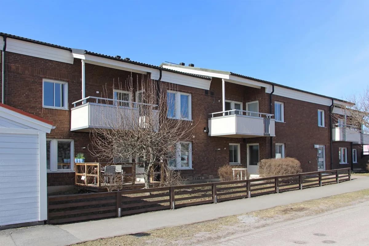 Hyreslägenhet på Uppsala i uppsala