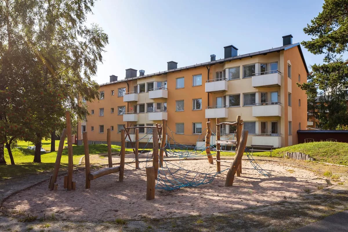 Hyreslägenhet på Luleå i lulea