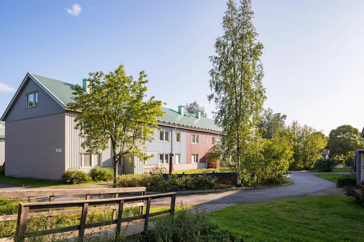 Hyreslägenhet på Luleå i lulea