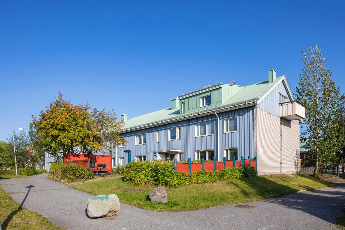 Lägenhet på Rödhakegränd 21 i Luleå