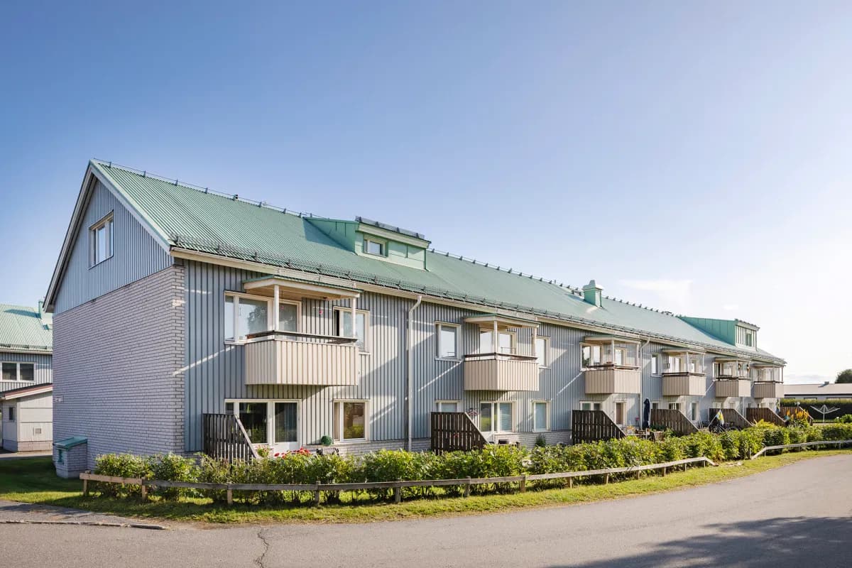 Hyreslägenhet på Luleå i lulea