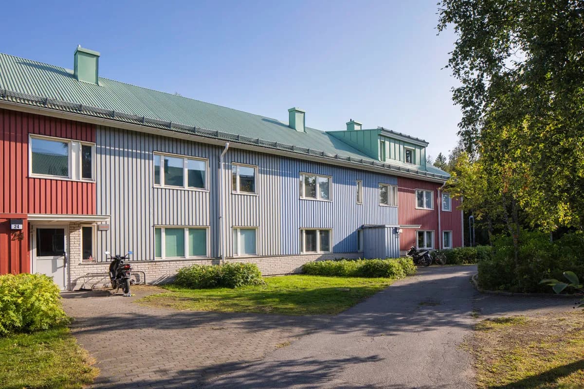Hyreslägenhet på Luleå i lulea