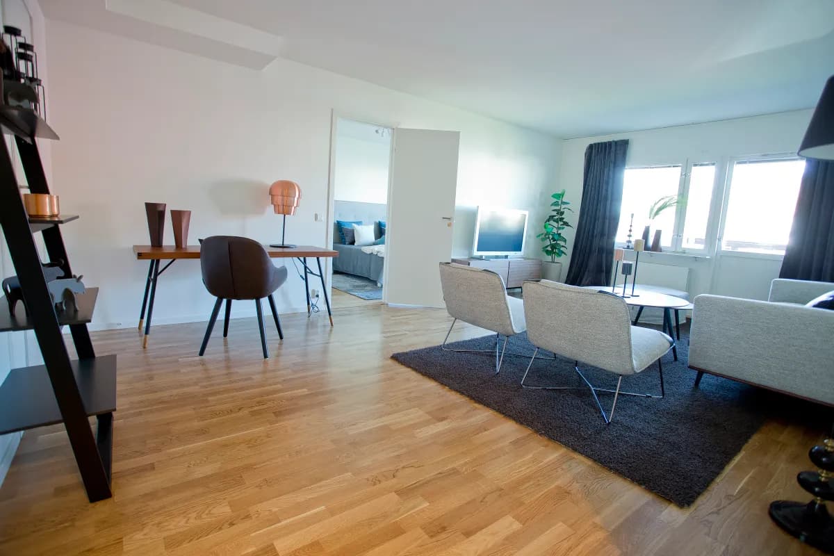 Lägenhet på Domherregränd 20 i Luleå