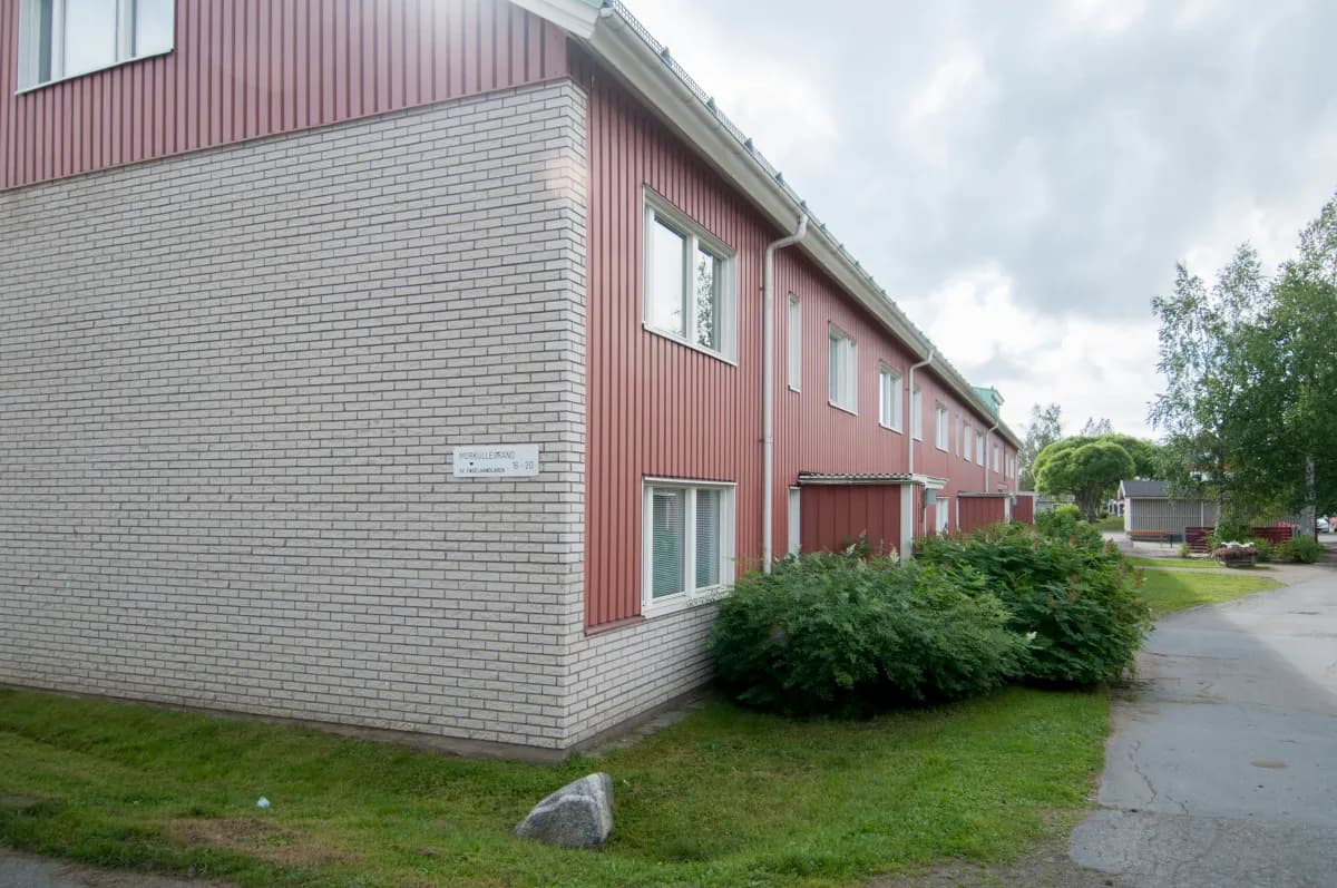 Hyreslägenhet på Luleå i lulea