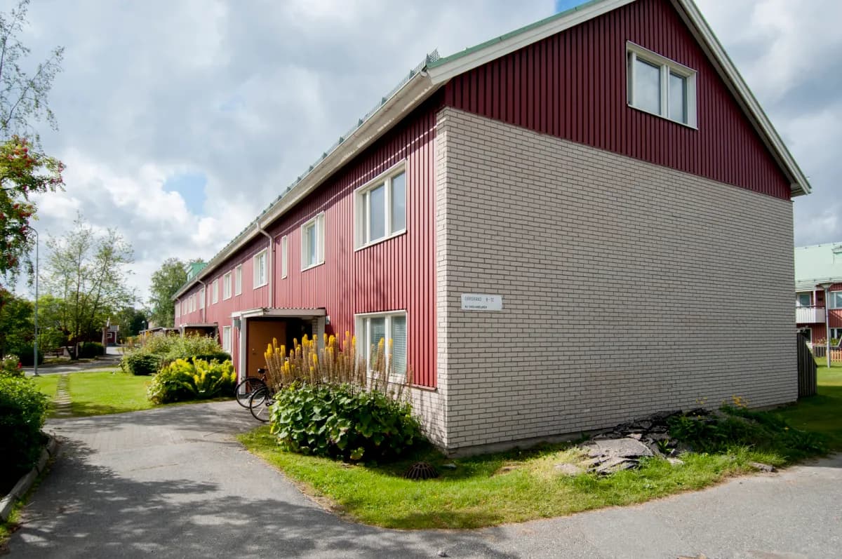 Lägenhet på Orrgränd 6 i Luleå