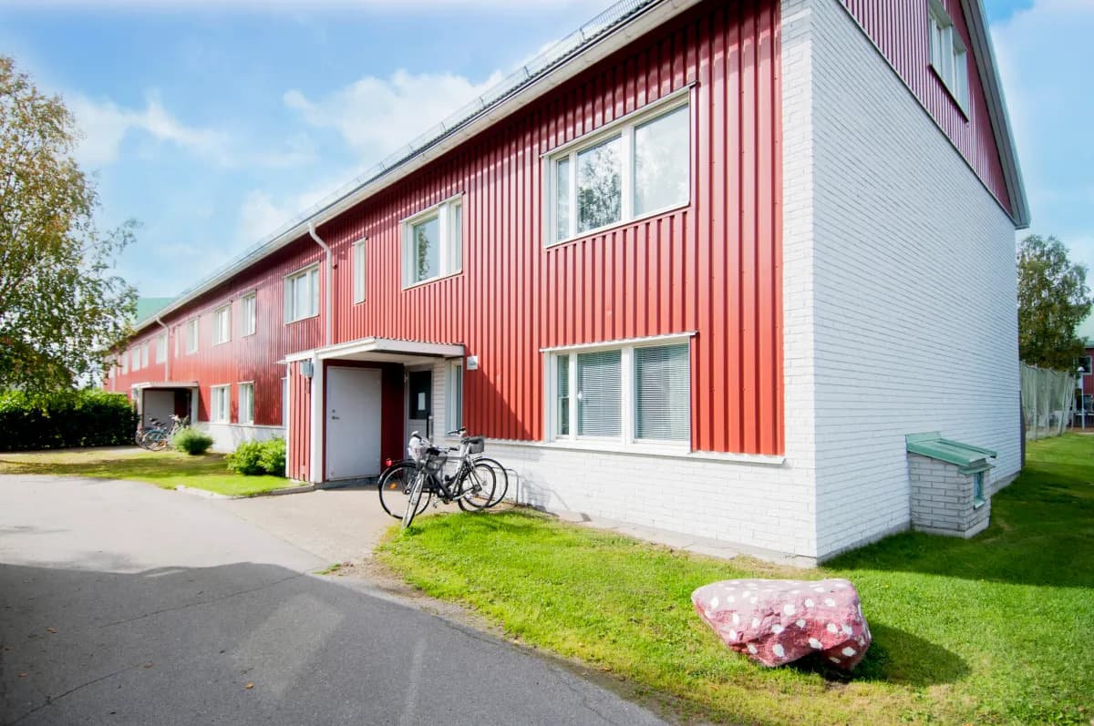 Hyreslägenhet på Luleå i lulea