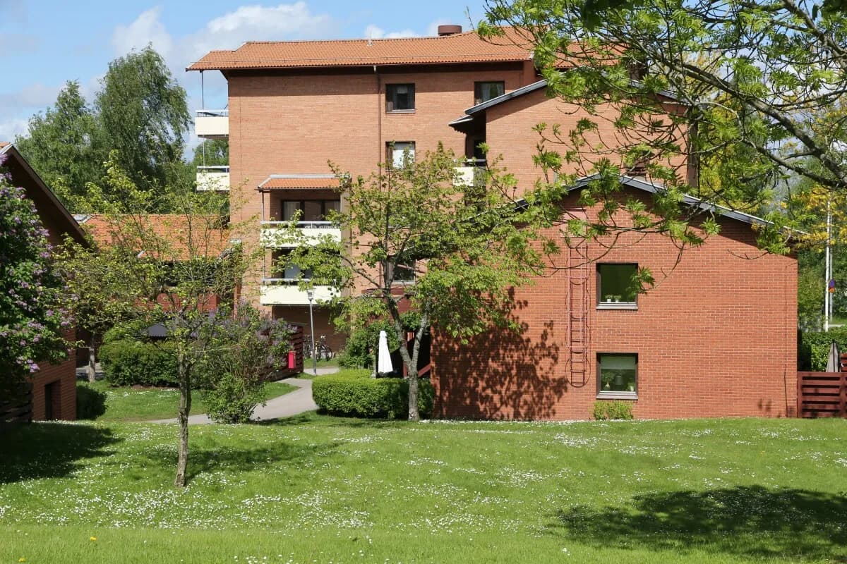 Lägenhet på Raskens väg 109 i Växjö