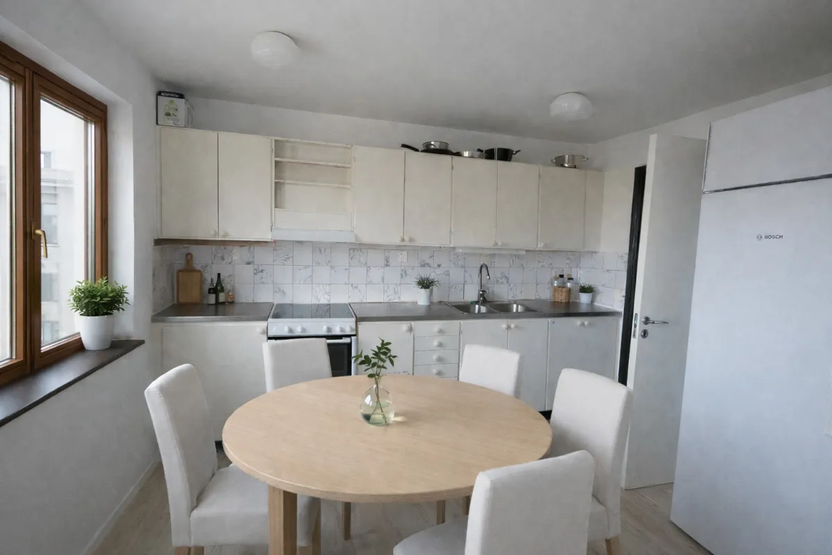 Hyreslägenhet på Växjö i vaxjo