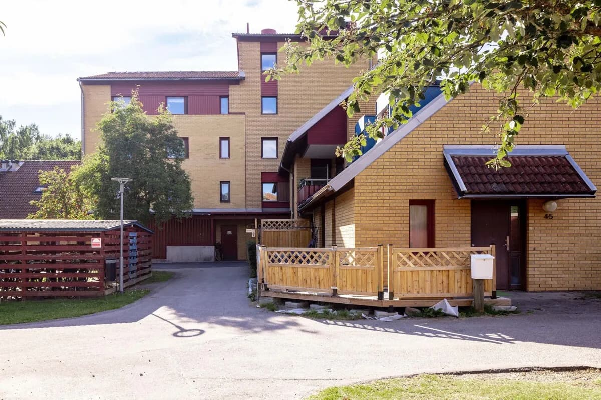 Lägenhet på Klangens väg 41 i Växjö