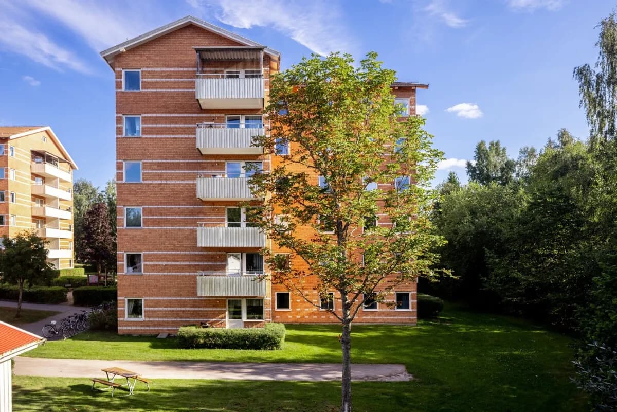 Lägenhet på Plogvägen 107 i Växjö