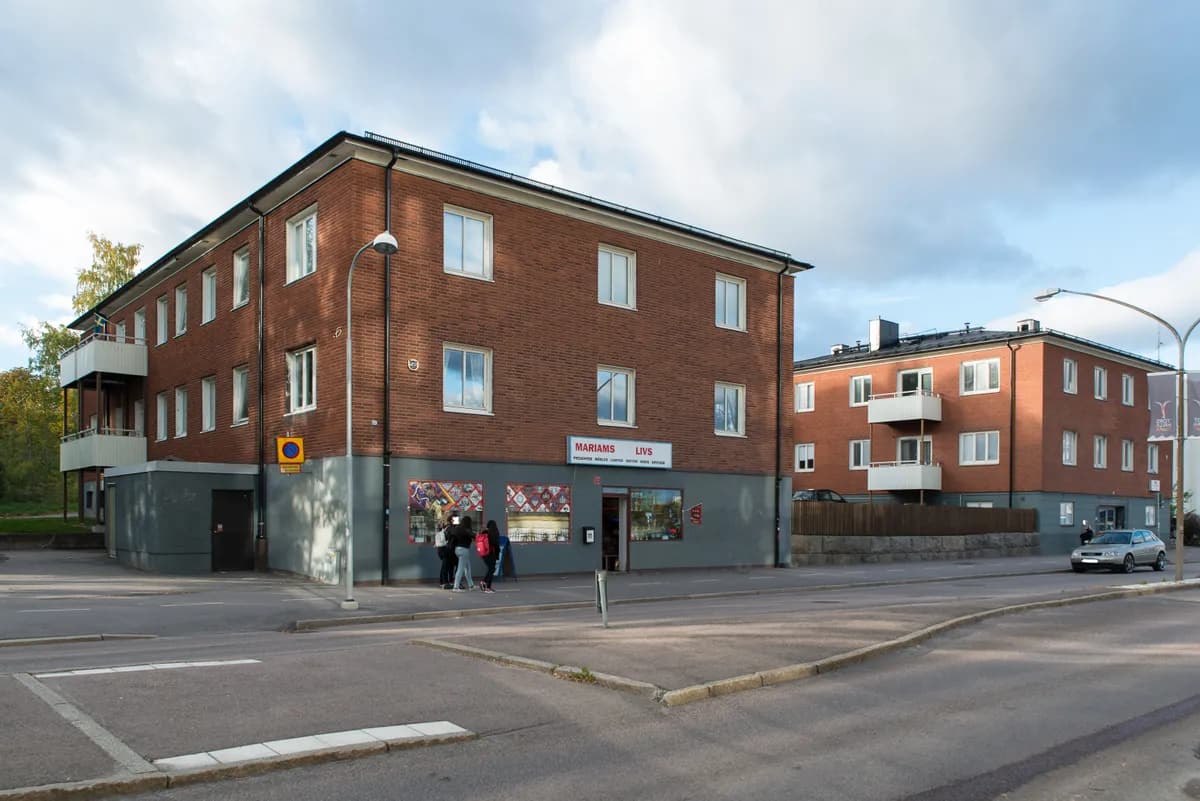 Hyreslägenhet på ESKILSTUNA i eskilstuna