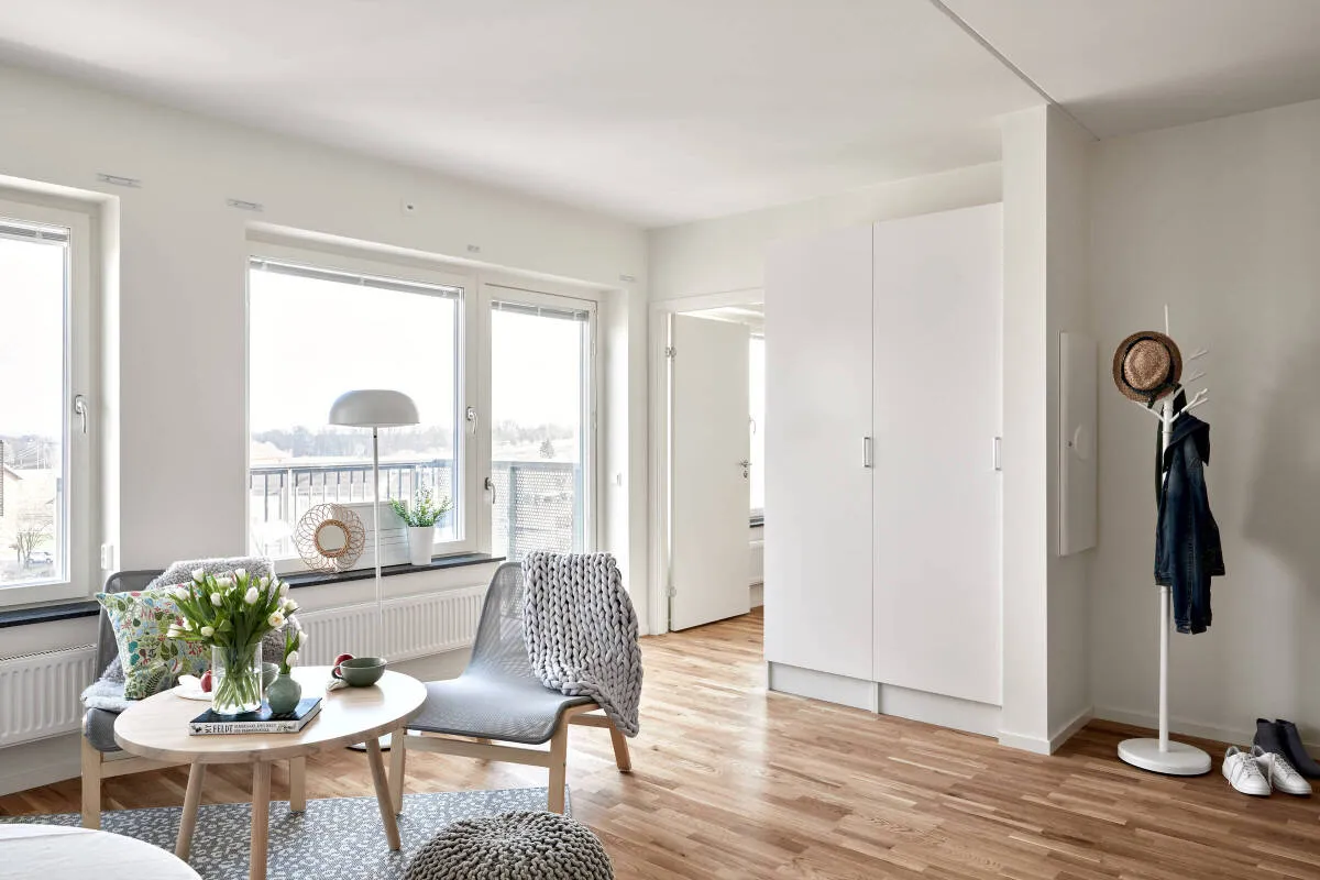 Hyreslägenhet på Växjö i vaxjo