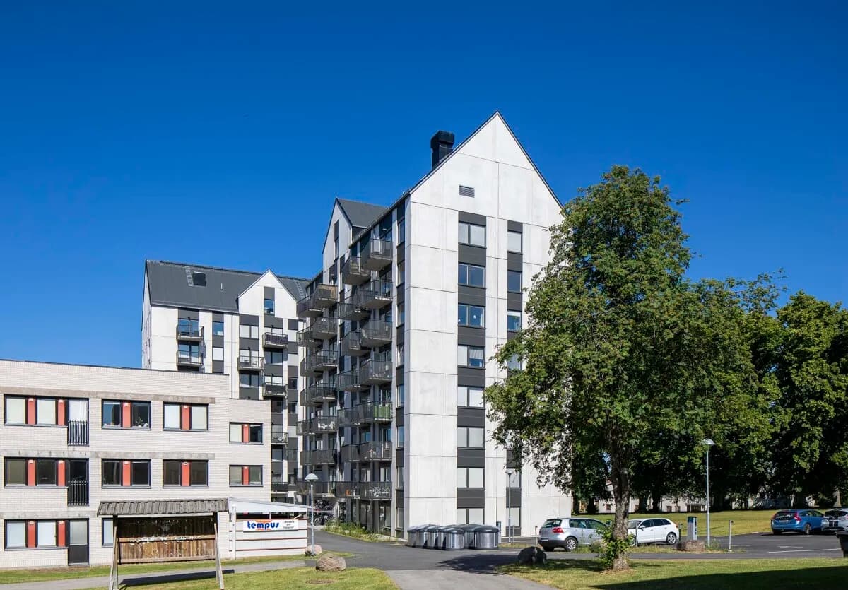 Hyreslägenhet på Växjö i vaxjo