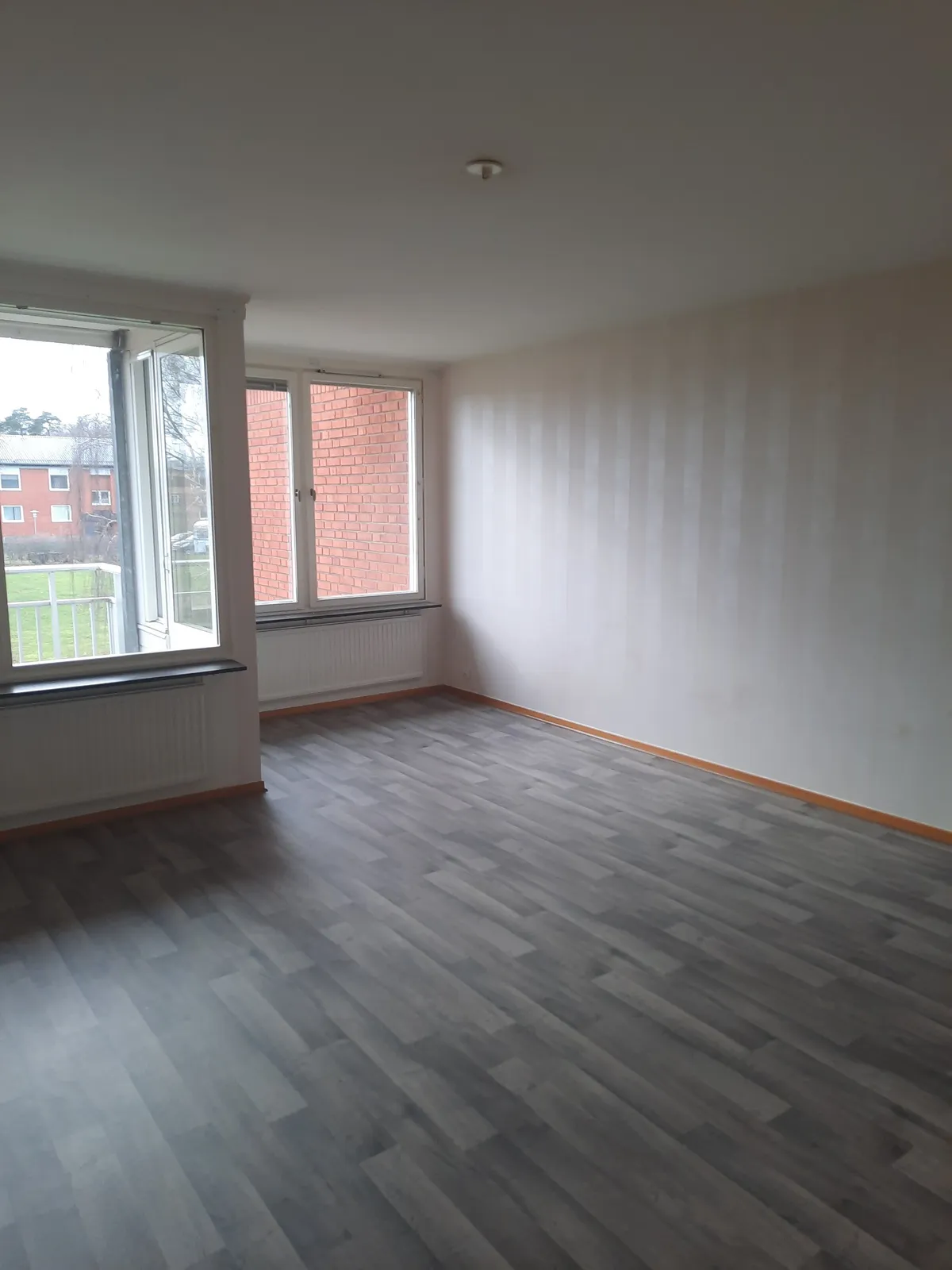 Hyreslägenhet på Lessebo i lessebo