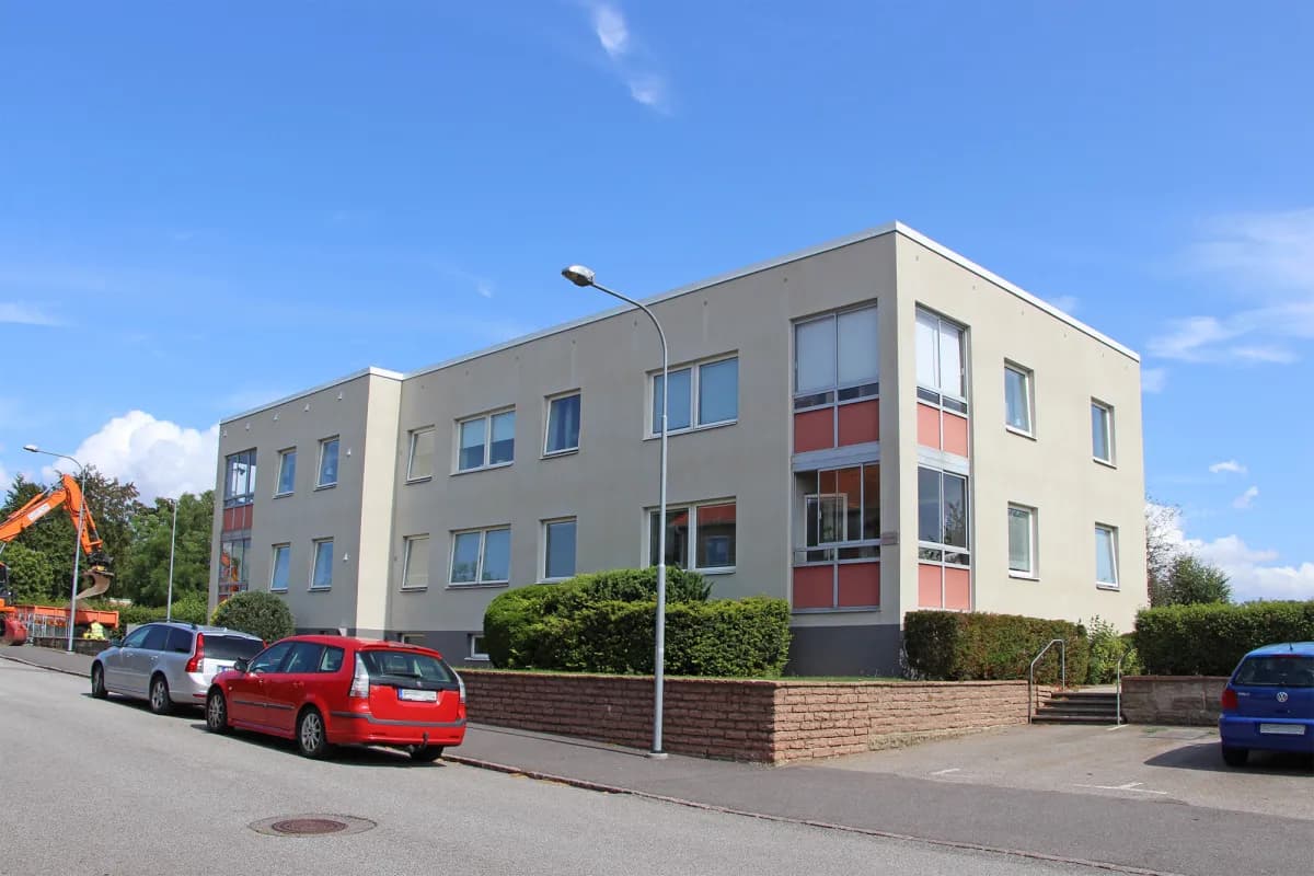 Lägenhet på Sturegatan 14 B i Ystad