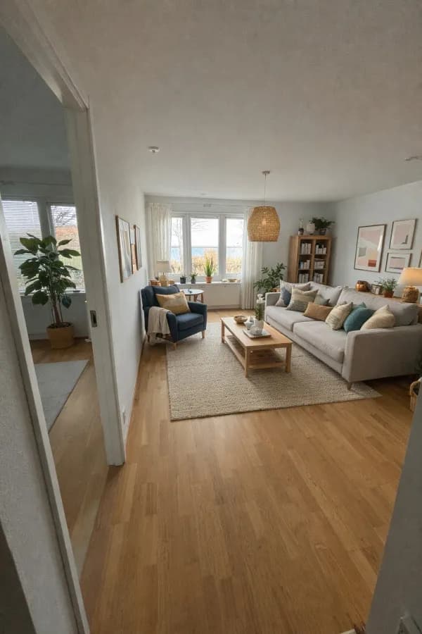 Lägenhet på Götgången 116 C i Ystad