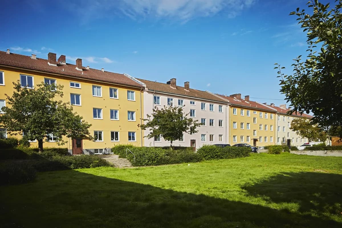 Hyreslägenhet på Åstorp i astorp