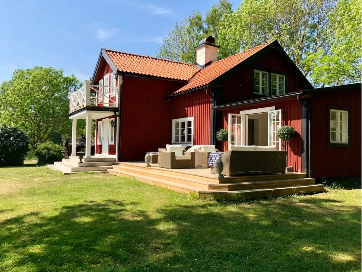 Hyresbostad på Åkersberga i akersberga