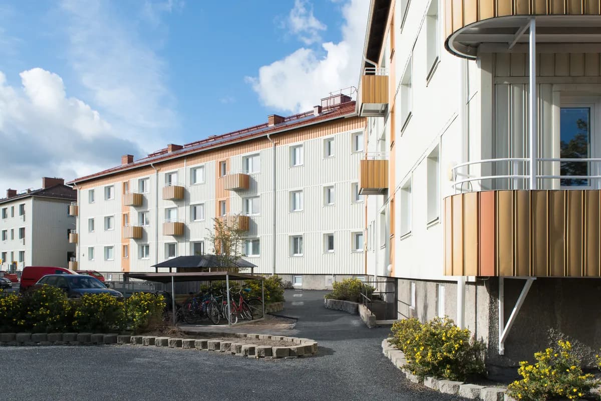 Lägenhet på Carlavägen i Eskilstuna