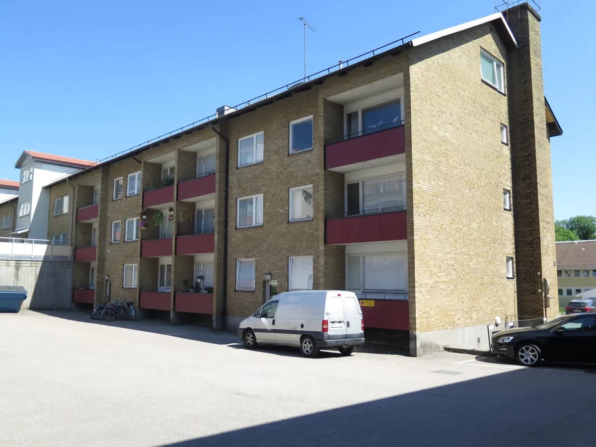 Hyreslägenhet på Ljungby i ljungby