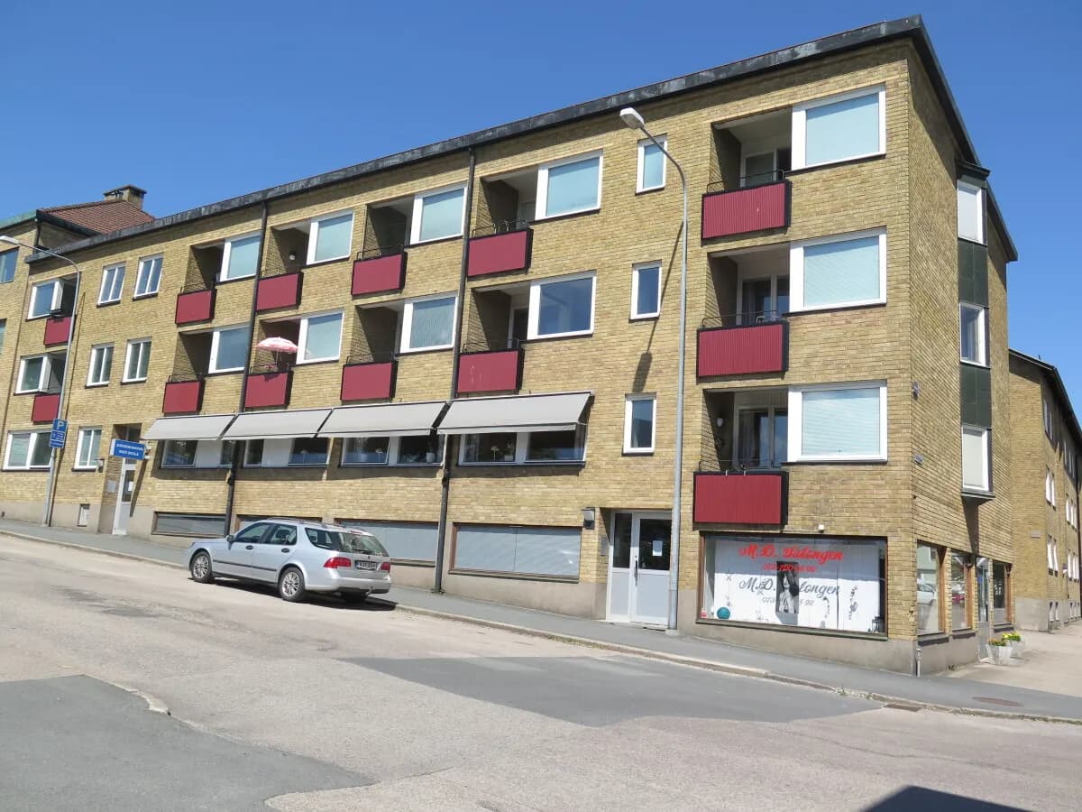 Lägenhet på Olofsgatan 5 i Ljungby