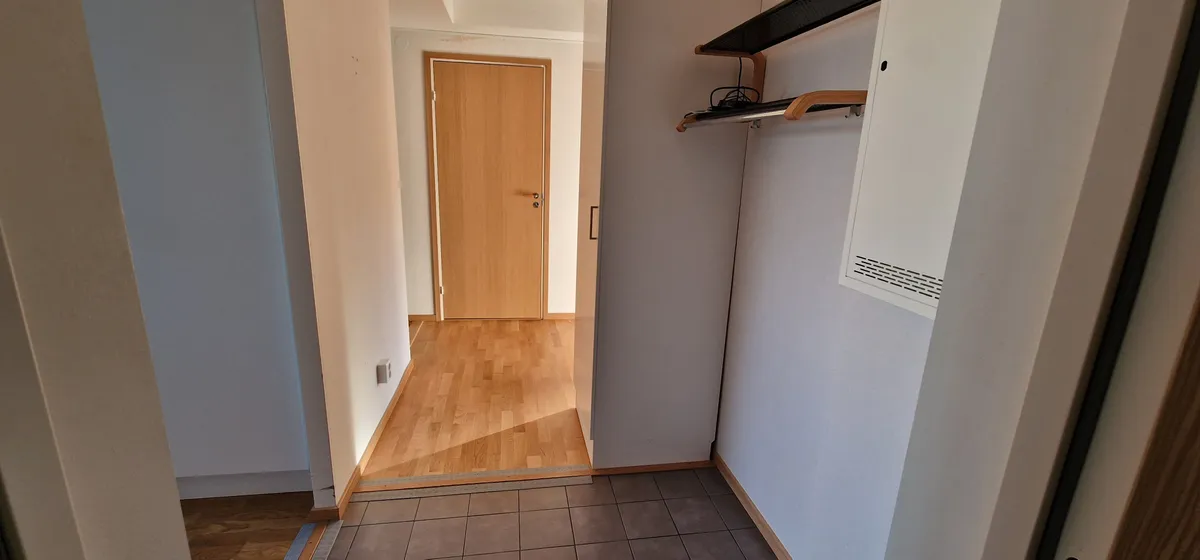 Hyreslägenhet på Flen i flen