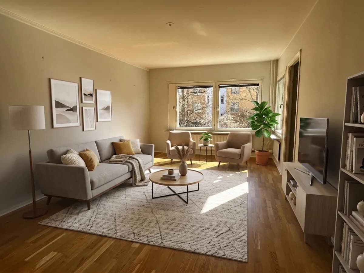 Hyreslägenhet på Norrköping i norrkoping