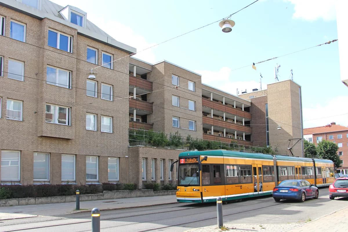Hyreslägenhet på Norrköping i norrkoping