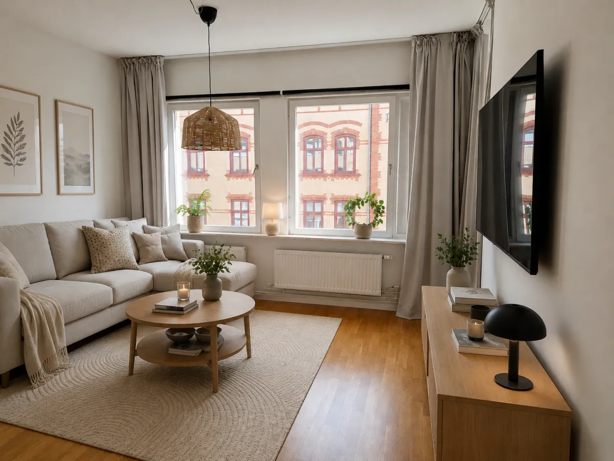 Hyreslägenhet på Norrköping i norrkoping
