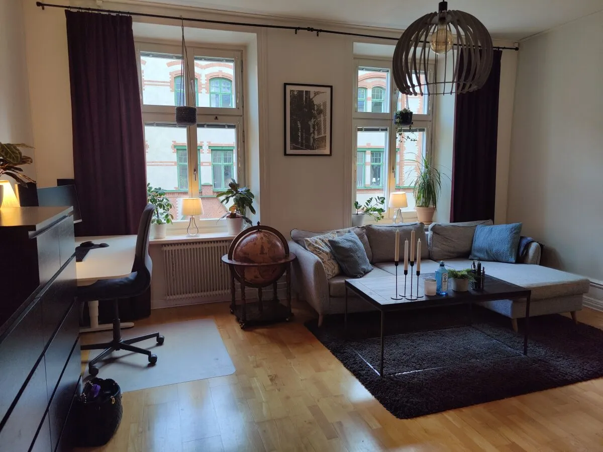 Hyreslägenhet på Norrköping i norrkoping