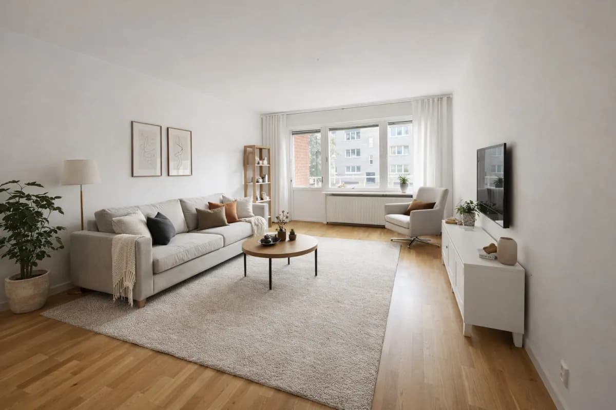 Lägenhet på Hjelmarsrörsgatan 32 i Falköping