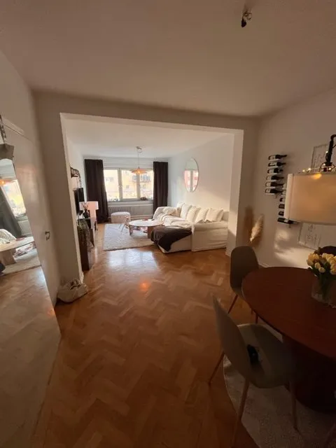 Lägenhet på Hjälmshultsgatan i Helsingborg