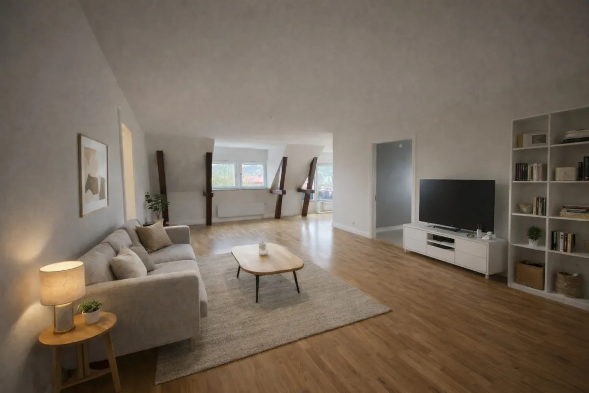 Hyreslägenhet på Falköping i falkoping