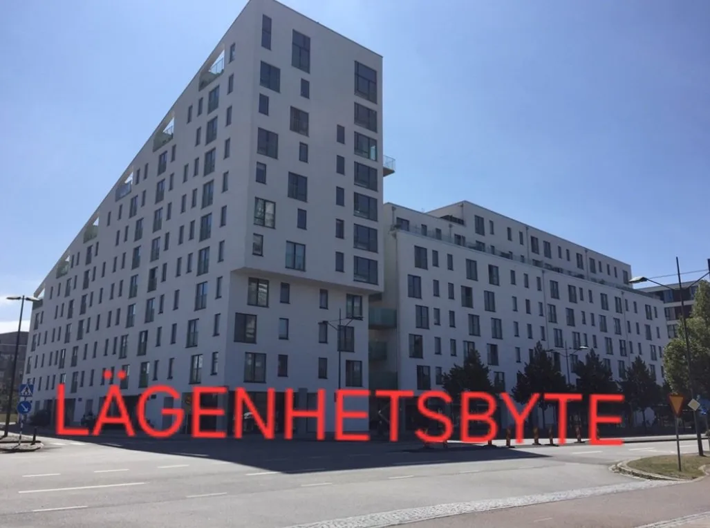 Lägenhet på Stora Varvsgatan i Malmö, Skåne