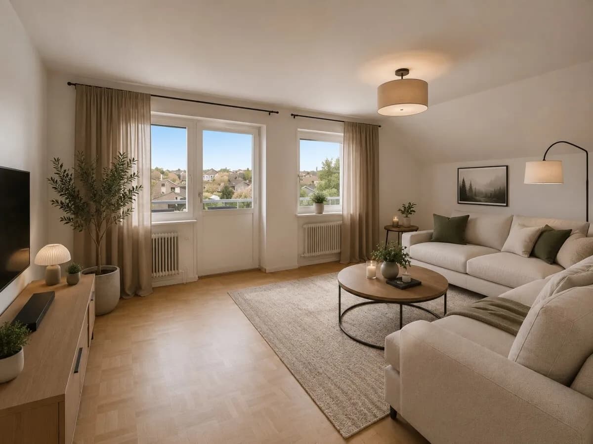 Lägenhet på Idrottsgatan 49 i Falköping