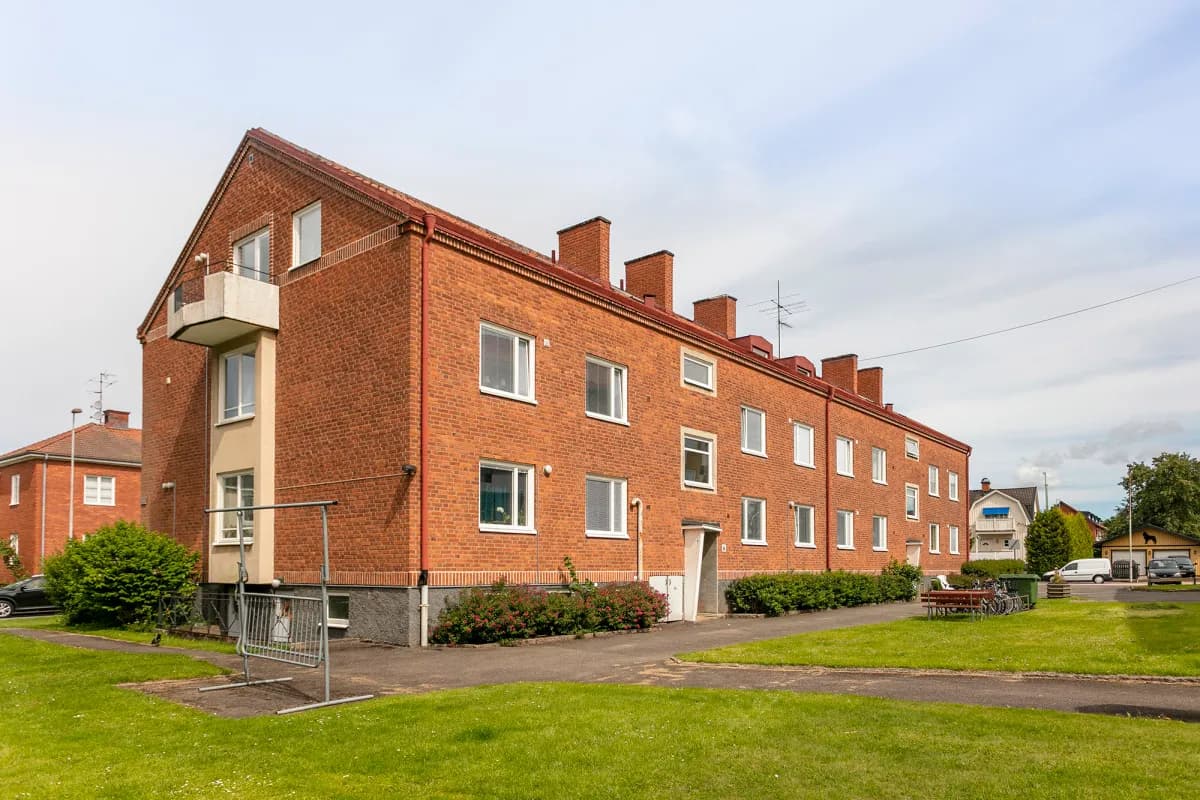 Lägenhet på Jakobsgatan 18 B i Falköping