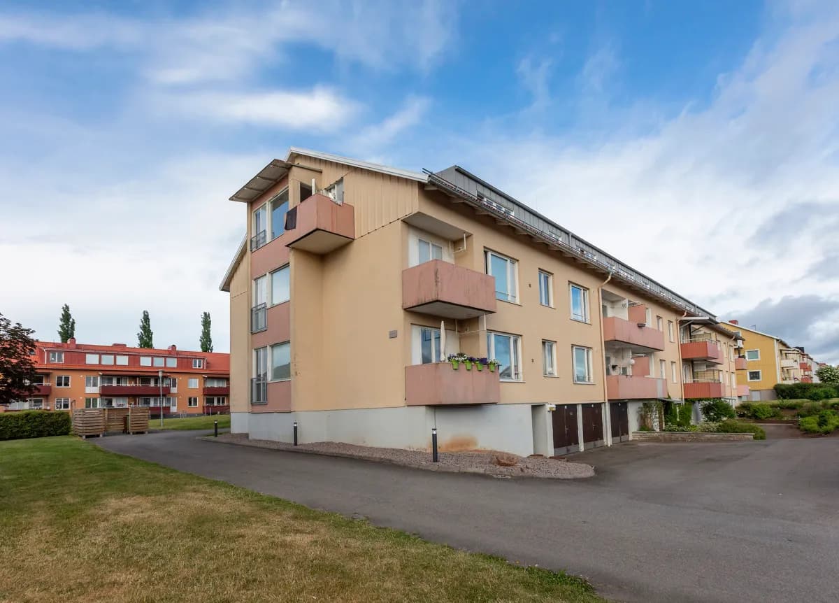 Lägenhet på Sigurd Kochs gata 18 i Falköping