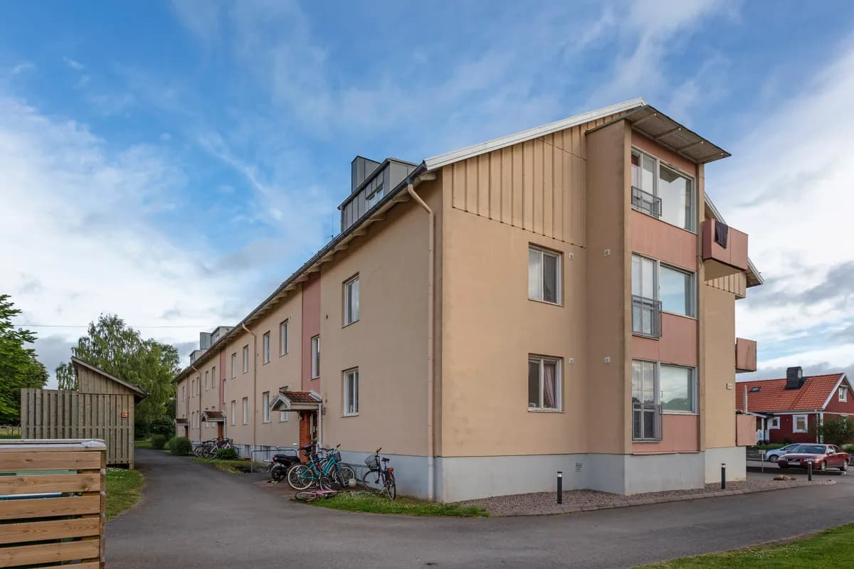Lägenhet på Sigurd Kochs gata 20 i Falköping