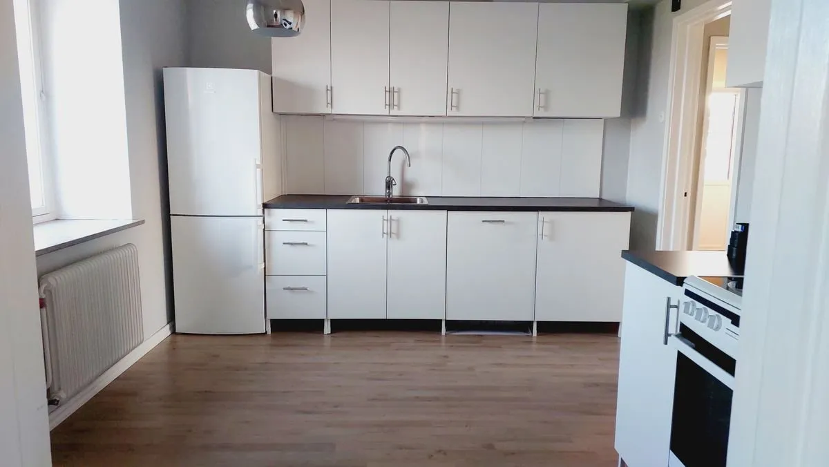 Hyreslägenhet på Sösdala i sosdala