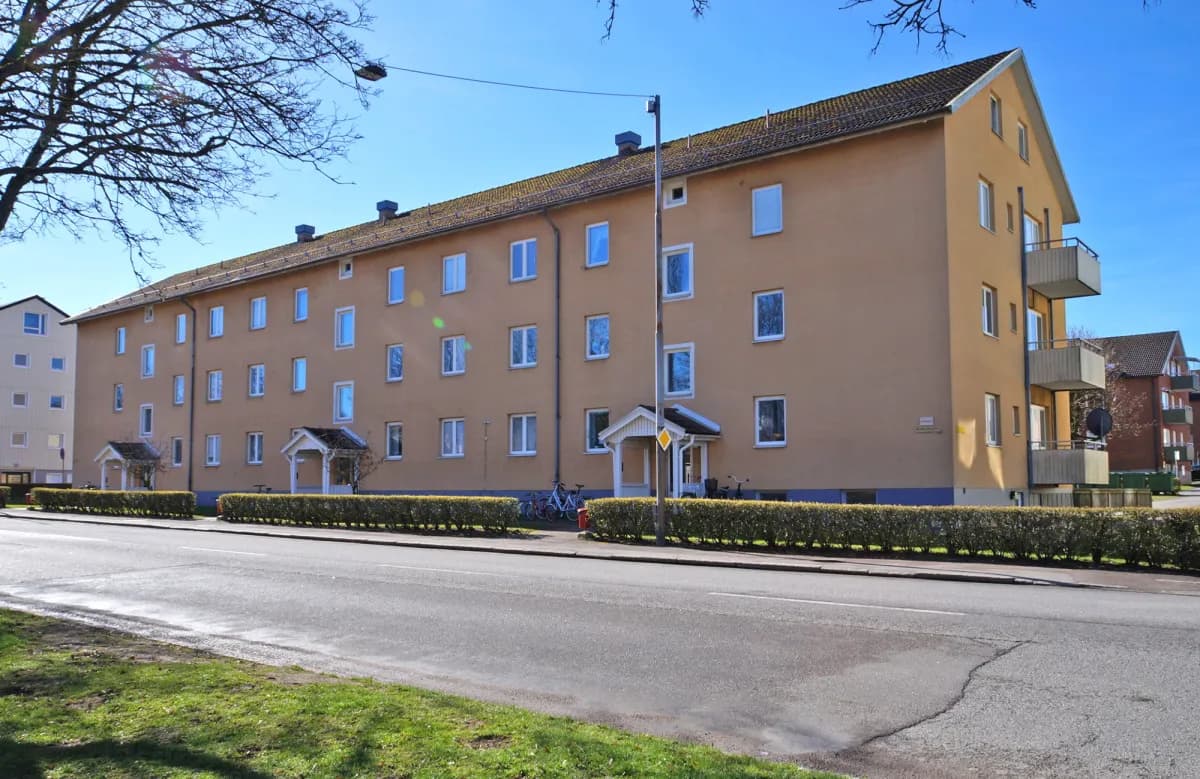 Lägenhet på Wetterlinsgatan 24 B i Falköping